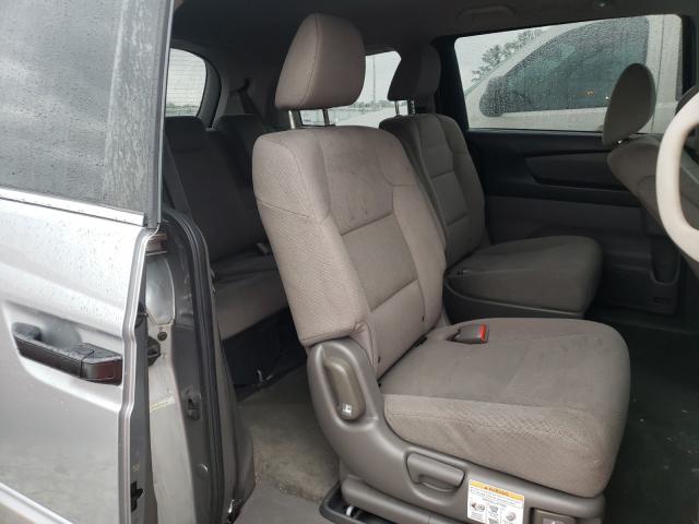 2016 HONDA ODYSSEY LX 5FNRL5H2XGB036369