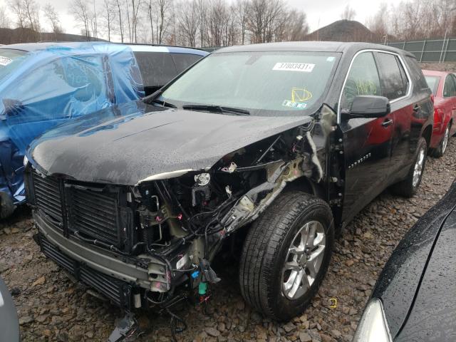2018 CHEVROLET TRAVERSE L 1GNEVFKW2JJ199938