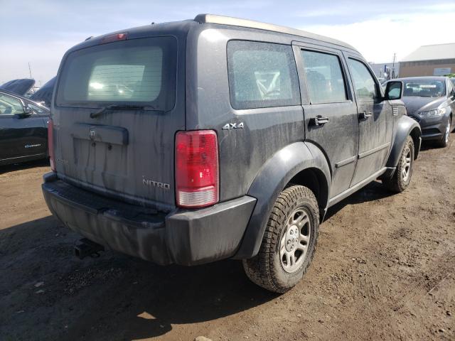 2011 DODGE NITRO SE 1D4PU2GK1BW534522