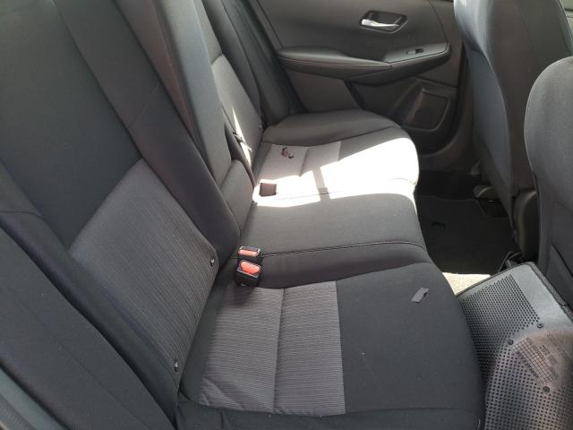 2021 NISSAN SENTRA SV 3N1AB8CV9MY223852