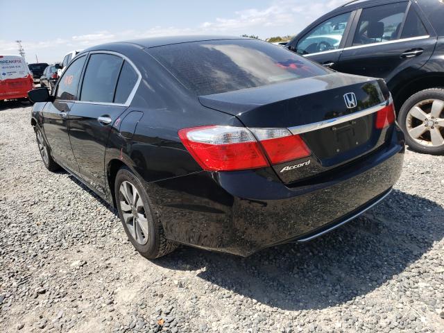 2015 HONDA ACCORD LX 1HGCR2F31FA187317