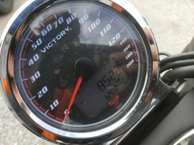 2017 VICTORY MOTORCYCLES VEGAS 5VPCVBAB3H3057783