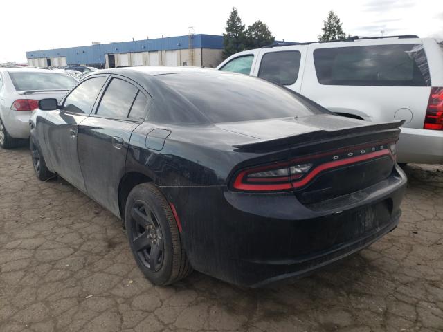 2016 DODGE CHARGER PO 2C3CDXATXGH205919