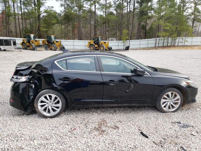 2017 ACURA ILX BASE W 19UDE2F3XHA008548
