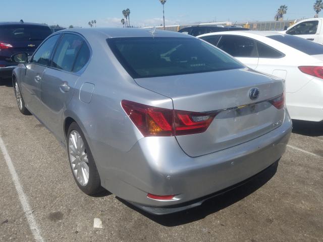 2013 LEXUS GS 450H JTHBS1BL0D5006310