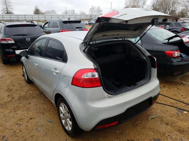 2013 KIA RIO KNADN5A36D6195241