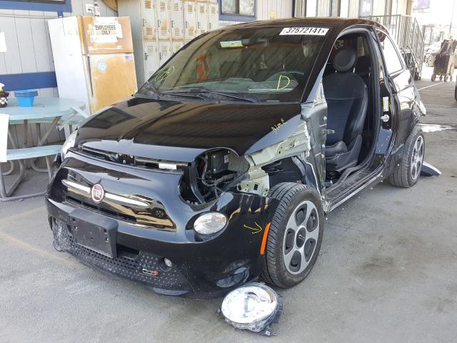 2019 FIAT 500 ELECTR 3C3CFFGEXKT686316