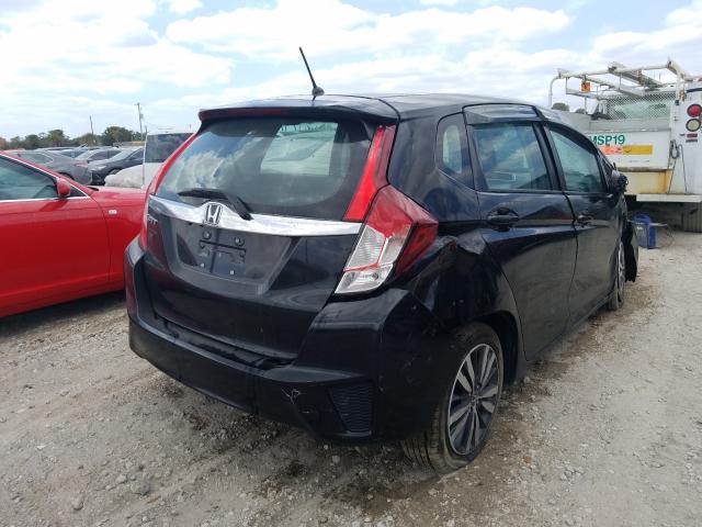 2015 HONDA FIT EX 3HGGK5H86FM700404