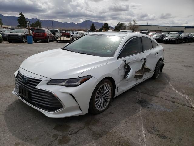 2019 TOYOTA AVALON XLE 4T1B21FB6KU010900