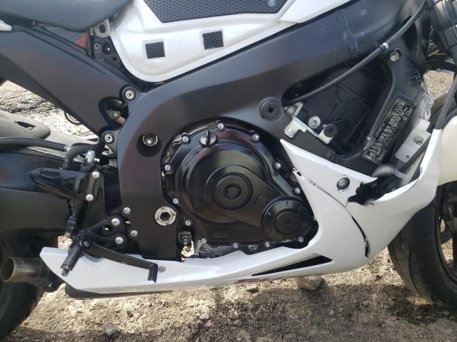 2017 SUZUKI GSX-R750 JS1GR7MA9H2101970
