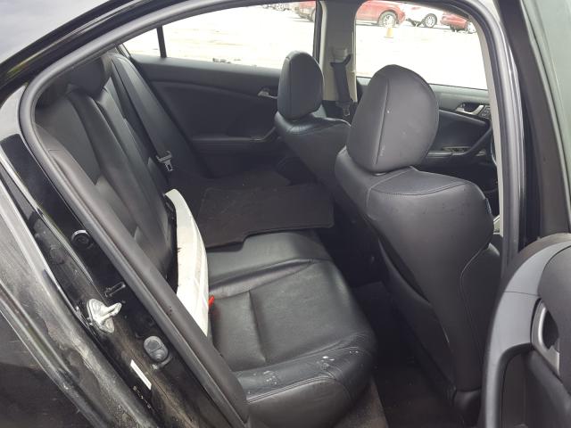 2010 ACURA TSX JH4CU4F6XAC000090