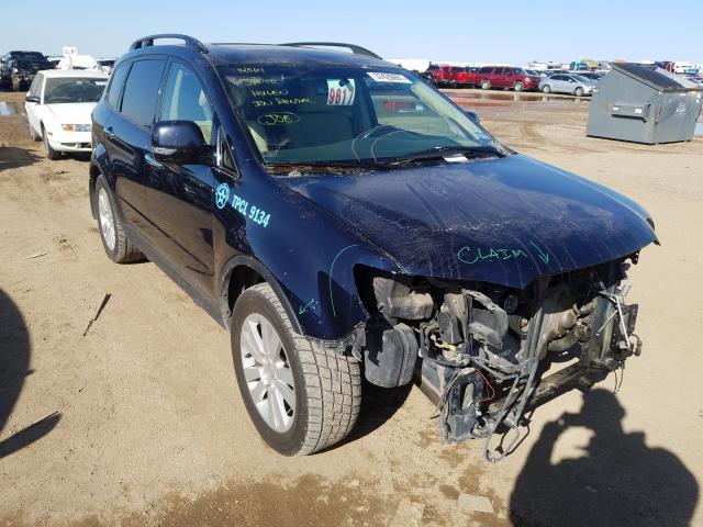 2014 SUBARU TRIBECA LI 4S4WX9GD1E4400034