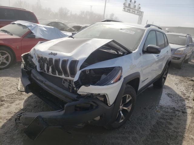 2018 JEEP CHEROKEE T 1C4PJMBX4JD521827
