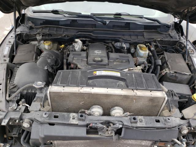 2011 DODGE RAM 2500 3D7UT2CL9BG514458