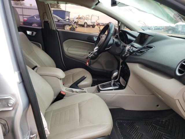 2017 FORD FIESTA TIT 3FADP4CJ9HM139129