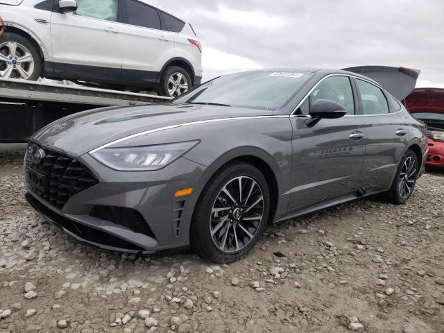 2020 HYUNDAI SONATA SEL 5NPEJ4J25LH024845