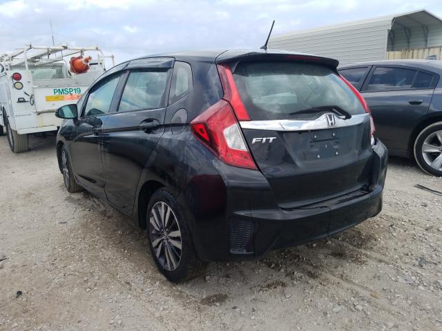 2015 HONDA FIT EX 3HGGK5H86FM700404