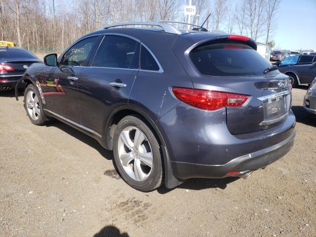 2011 INFINITI FX35 JN8AS1MW2BM731161