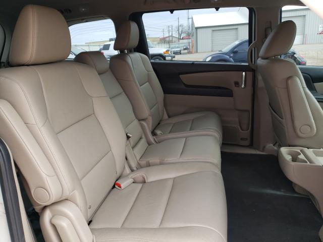 2014 HONDA ODYSSEY TO 5FNRL5H97EB037375