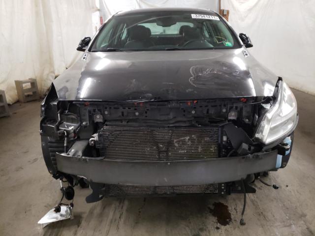 2013 BUICK REGAL PREM 2G4GS5EV4D9180276
