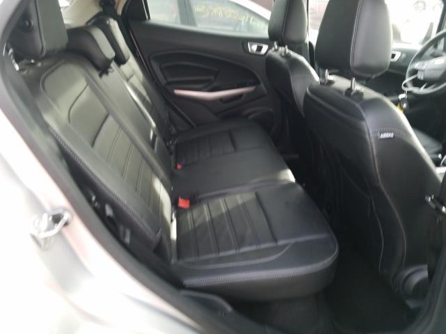 2020 FORD ECOSPORT T MAJ6S3KL9LC364861