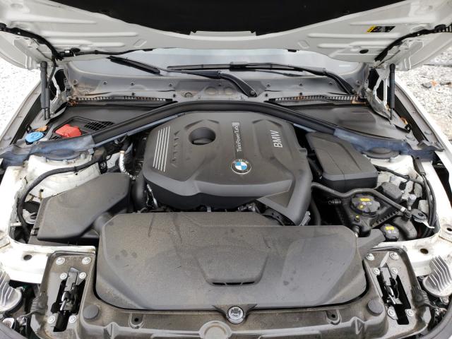 2019 BMW 430I GRAN WBA4J1C56KBM15694