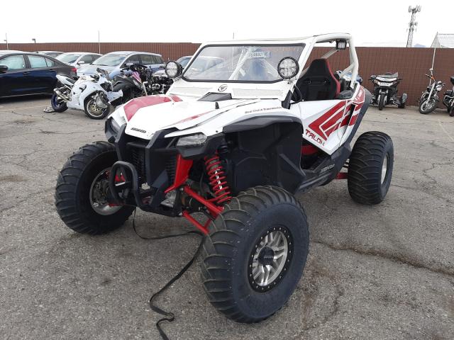 2021 HONDA TALON 1HFVE0547M4200333