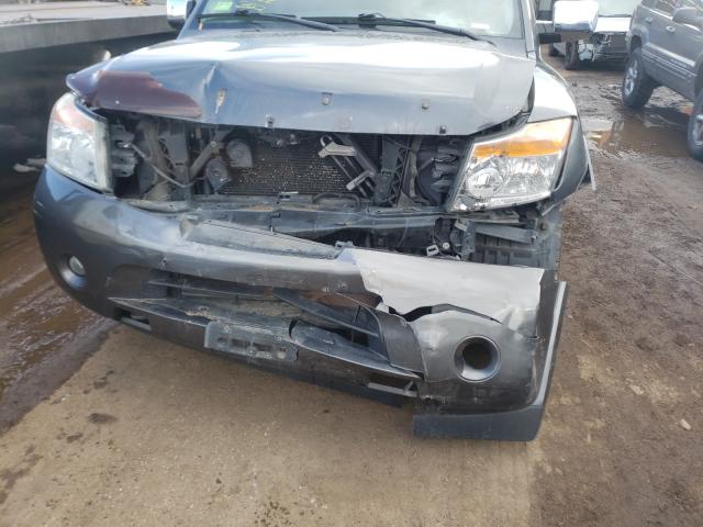 2010 NISSAN ARMADA SE 5N1BA0NC1AN622311