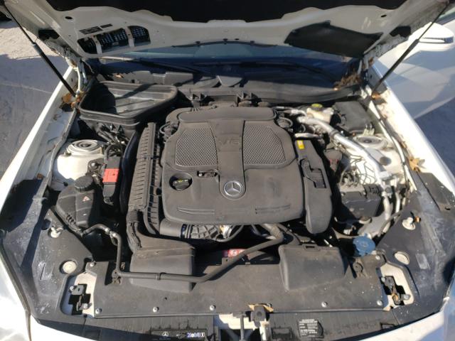 2012 MERCEDES-BENZ SLK 350 WDDPK5HA9CF023898