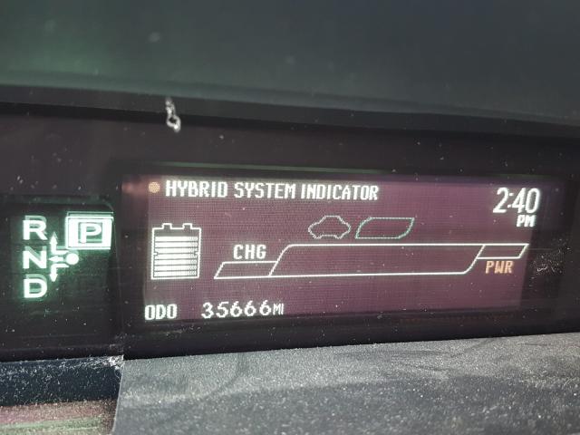 2015 TOYOTA PRIUS JTDKN3DU2F2002953