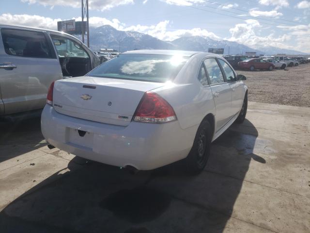 2013 CHEVROLET IMPALA POL 2G1WD5E38D1222691