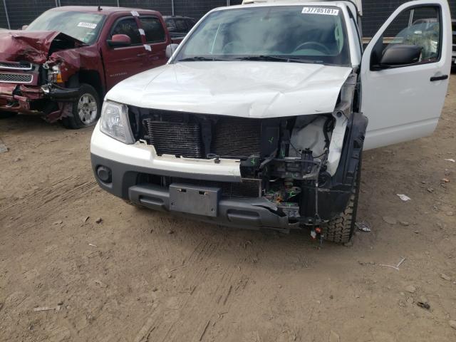 2016 NISSAN FRONTIER 1N6BD0CT7GN765168