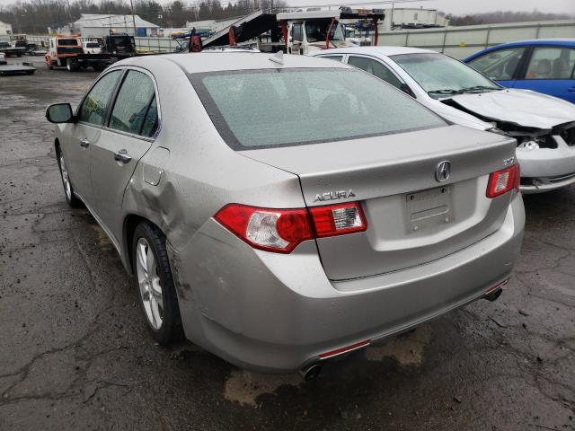2010 ACURA TSX JH4CU2F68AC001971