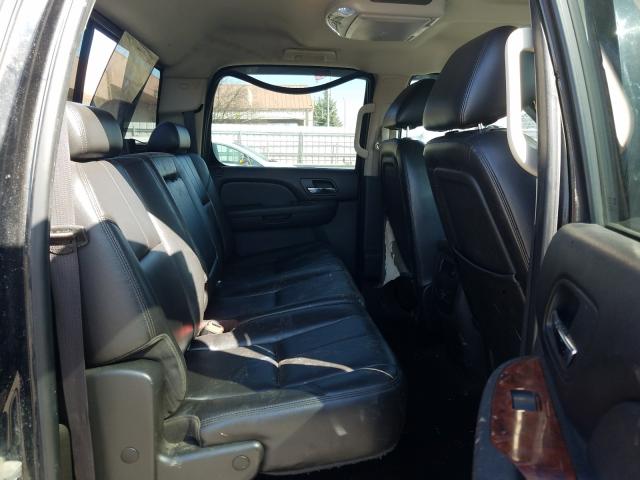2011 GMC SIERRA K35 1GT424C8XBF108193