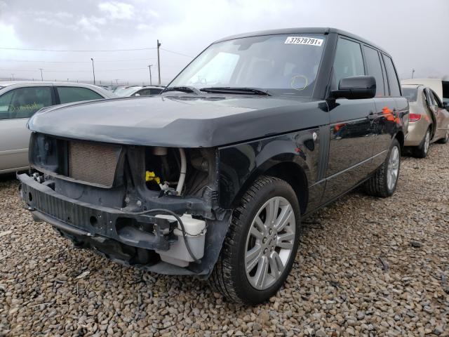 2010 LAND ROVER RANGE ROVE SALMF1D45AA312998