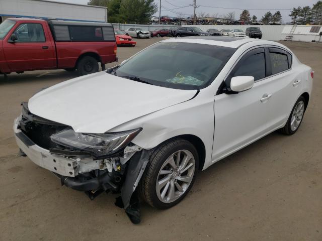 2016 ACURA ILX PREMIU 19UDE2F79GA017162