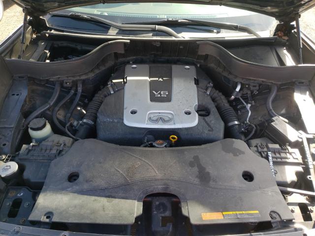 2011 INFINITI FX35 JN8AS1MW2BM731161