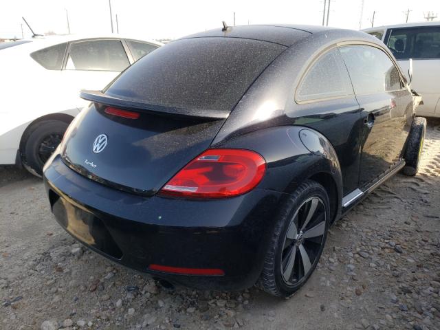 2013 VOLKSWAGEN BEETLE TUR 3VWV67ATXDM602524