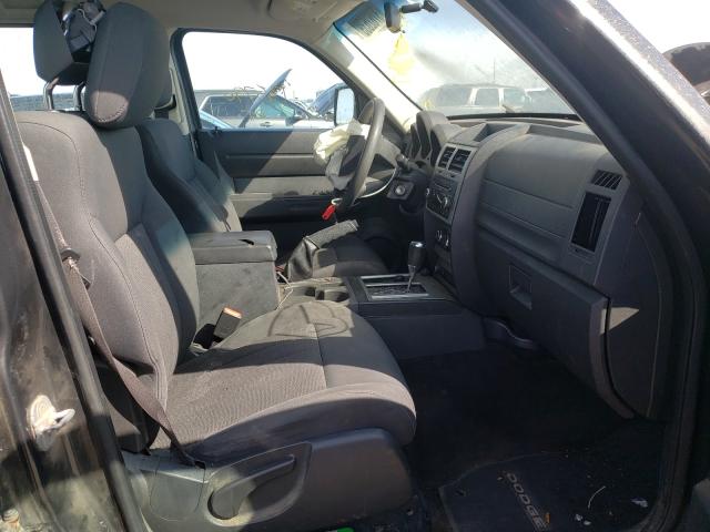 2011 DODGE NITRO SE 1D4PU2GK1BW534522