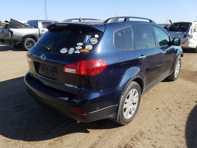 2014 SUBARU TRIBECA LI 4S4WX9GD1E4400034