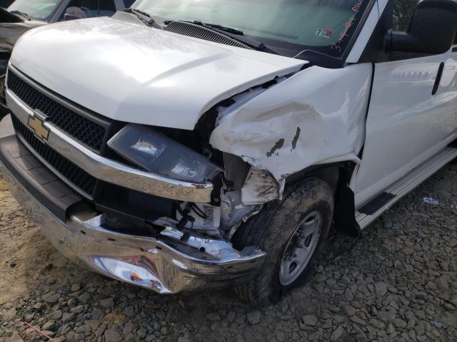 2014 CHEVROLET EXPRESS G3 1GAZGYFG3E1208857