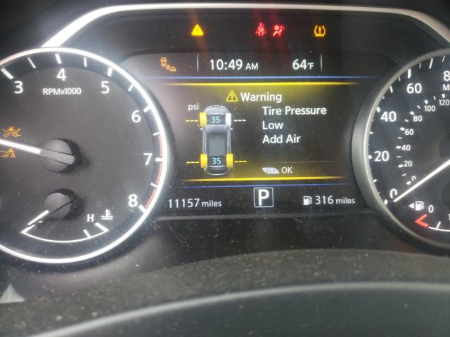 2020 NISSAN MURANO SL 5N1AZ2CS2LN141402