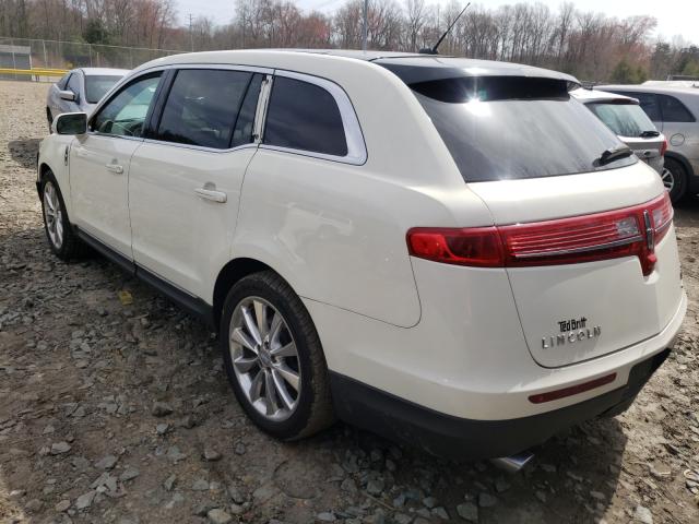 2012 LINCOLN MKT 2LMHJ5AT2CBL50061