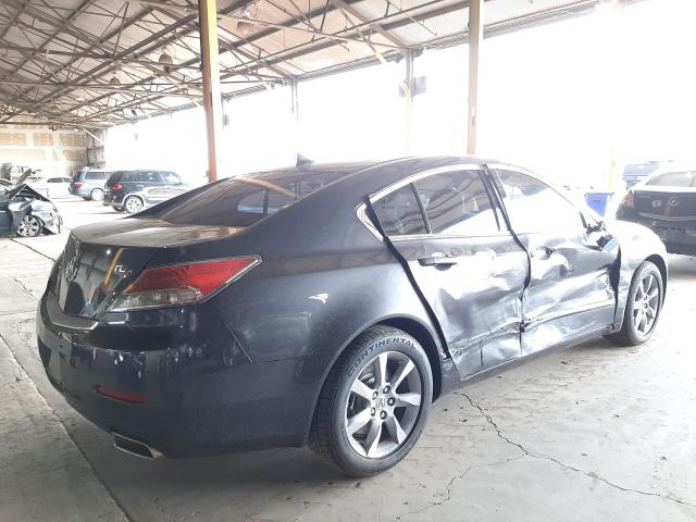 2012 ACURA TL 19UUA8F29CA024786