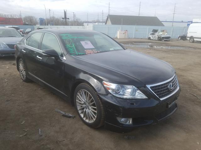 2012 LEXUS LS 460 JTHBL5EF0C5110966