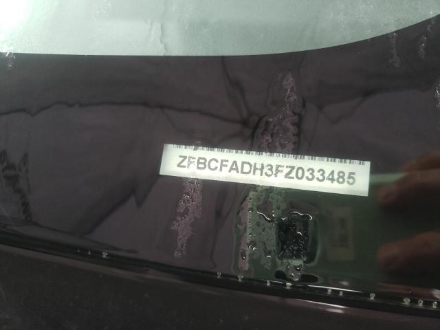 2015 FIAT 500L TREKK ZFBCFADH3FZ033485