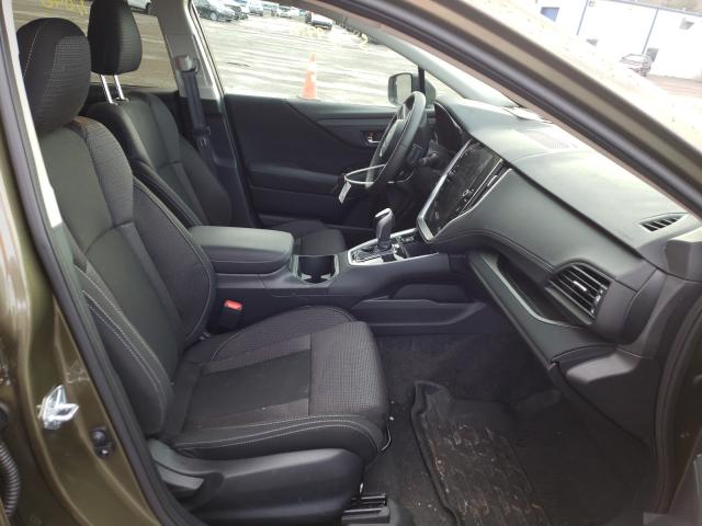 2021 SUBARU OUTBACK PR 4S4BTACC3M3133315