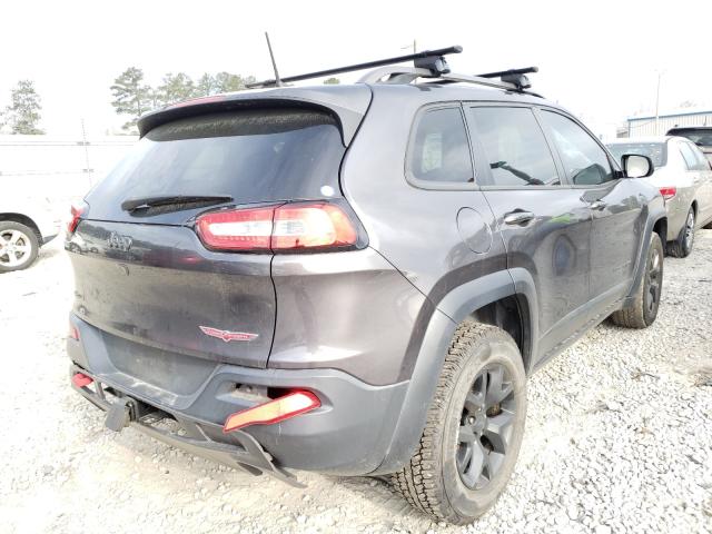2016 JEEP CHEROKEE T 1C4PJMBS3GW375910