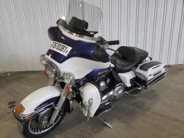 2010 HARLEY-DAVIDSON FLHTCU 1HD1FC411AB643016