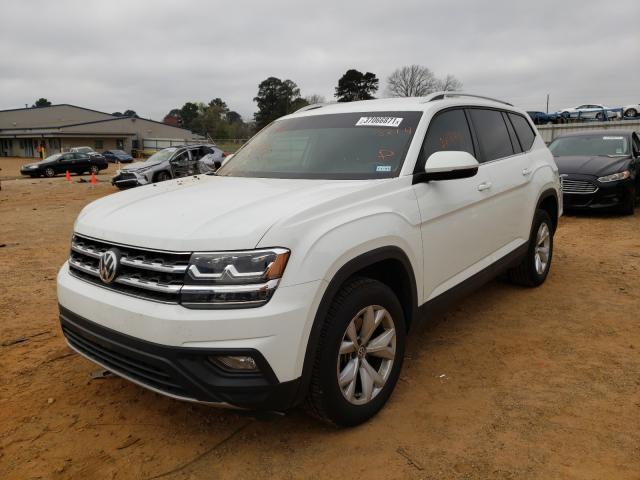 2019 VOLKSWAGEN ATLAS SE 1V2DR2CA4KC543214